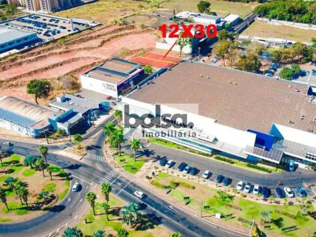 Terreno comercial para Venda em Bauru/SP Vila Engler