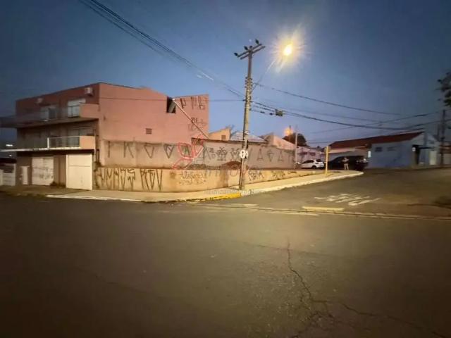 Terreno comercial para Venda em Bauru/SP Vila Independência