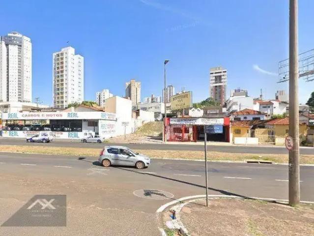 Terreno comercial para Venda em Bauru/SP Vila Nova Cidade Universitária