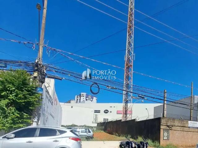Terreno comercial para Venda em Bauru/SP Vila Regina
