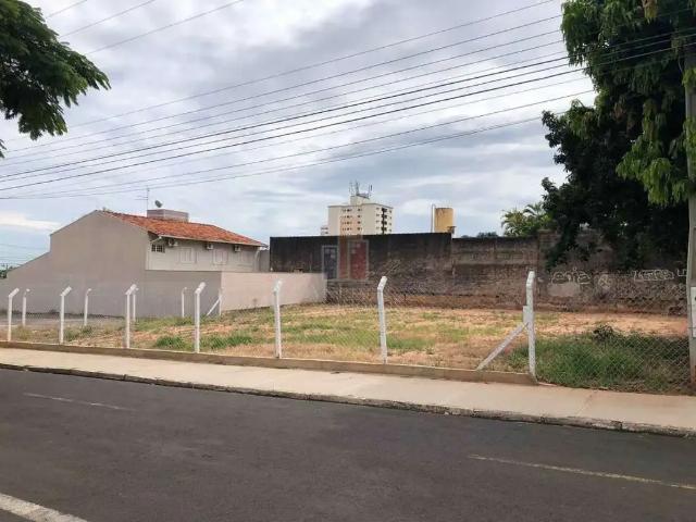 Terreno comercial para Venda em Bauru/SP Vila Santo Antônio