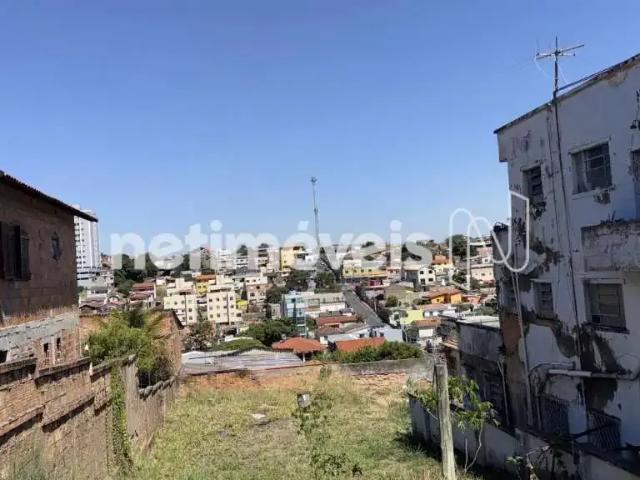 Terreno comercial para Venda em Belo Horizonte/MG Cachoeirinha