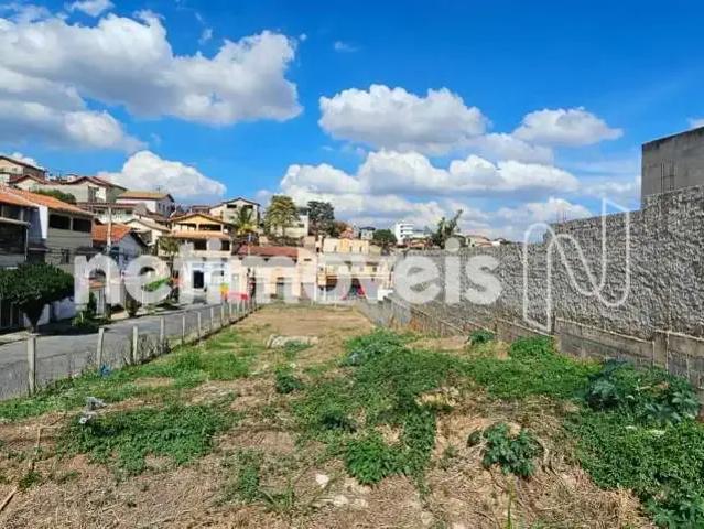 Terreno comercial para Venda em Belo Horizonte/MG Canaã