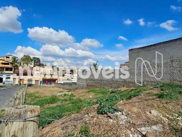 Terreno comercial para Venda em Belo Horizonte/MG Canaã