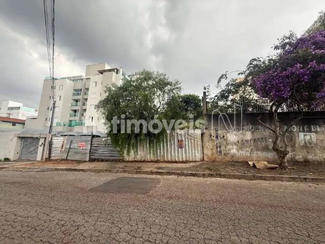 Terreno comercial para Venda em Belo Horizonte/MG Castelo