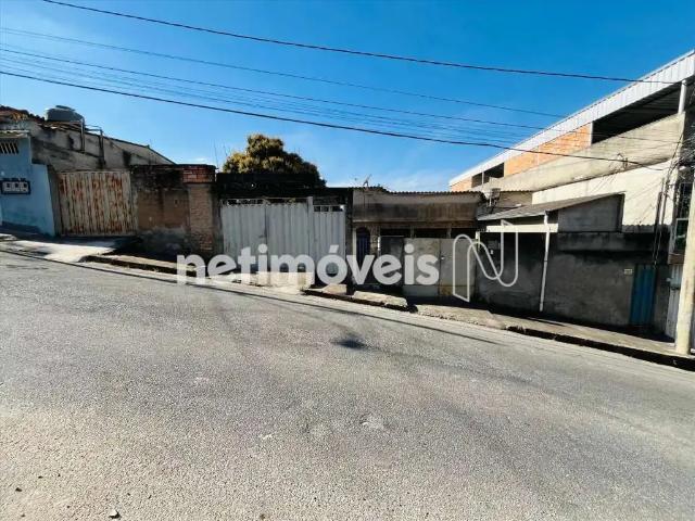 Terreno comercial para Venda em Belo Horizonte/MG Alto Caiçaras