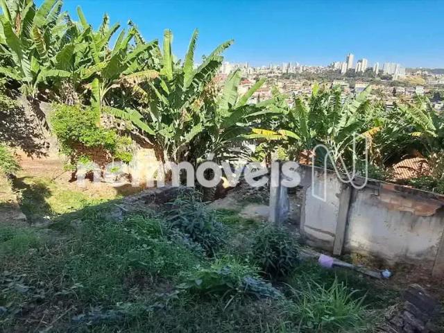 Terreno comercial para Venda em Belo Horizonte/MG Bom Jesus