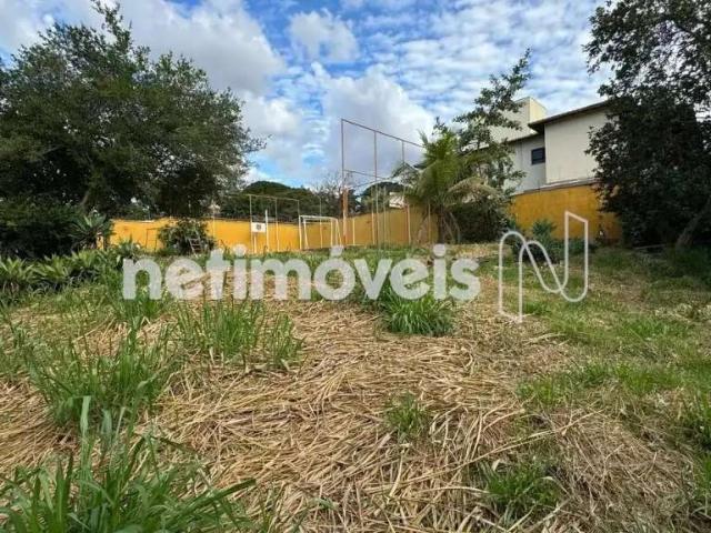 Terreno comercial para Venda em Belo Horizonte/MG Bandeirantes Pampulha