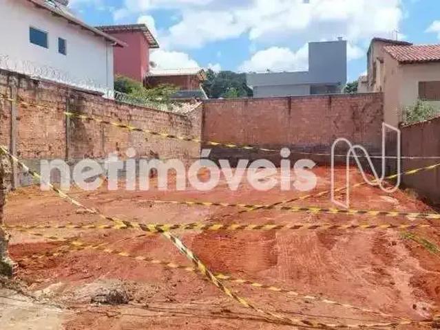 Terreno comercial para Venda em Belo Horizonte/MG Braúnas