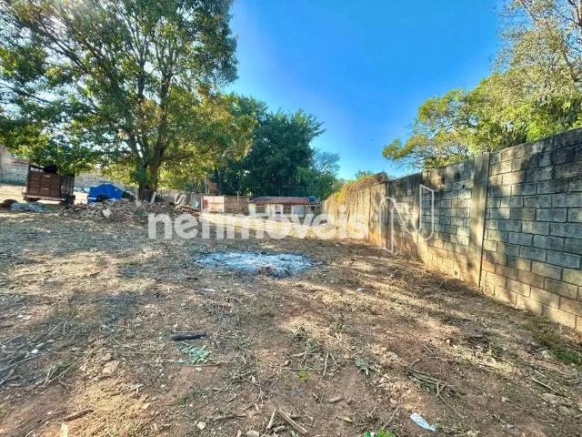 Terreno comercial para Venda em Belo Horizonte/MG Braúnas