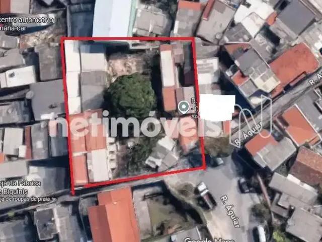 Terreno comercial para Venda em Belo Horizonte/MG Dom Bosco