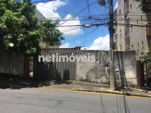 Terreno comercial para Venda em Belo Horizonte/MG Dona Clara