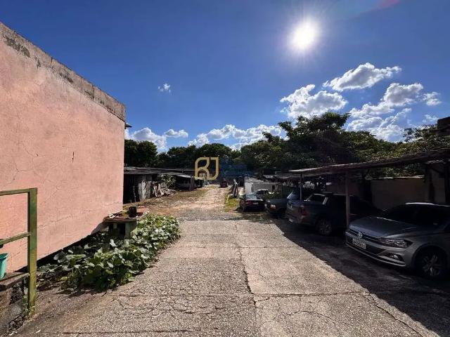 Terreno comercial para Venda em Belo Horizonte/MG Dona Clara