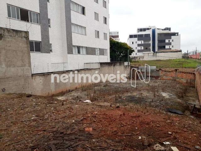 Terreno comercial para Venda em Belo Horizonte/MG Fernão Dias