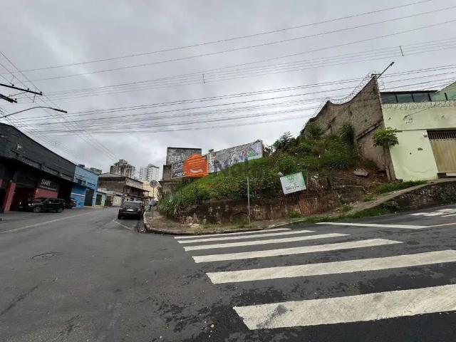 Terreno comercial para Venda em Belo Horizonte/MG Floresta