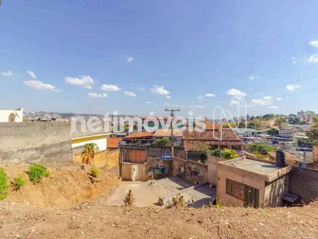 Terreno comercial para Venda em Belo Horizonte/MG Jardim Montanhês