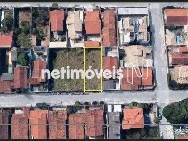 Terreno comercial para Venda em Belo Horizonte/MG Jardim Leblon