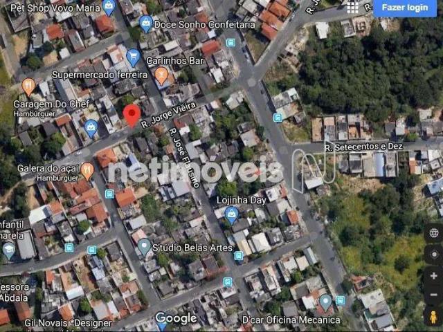 Terreno comercial para Venda em Belo Horizonte/MG Jardim Vitória