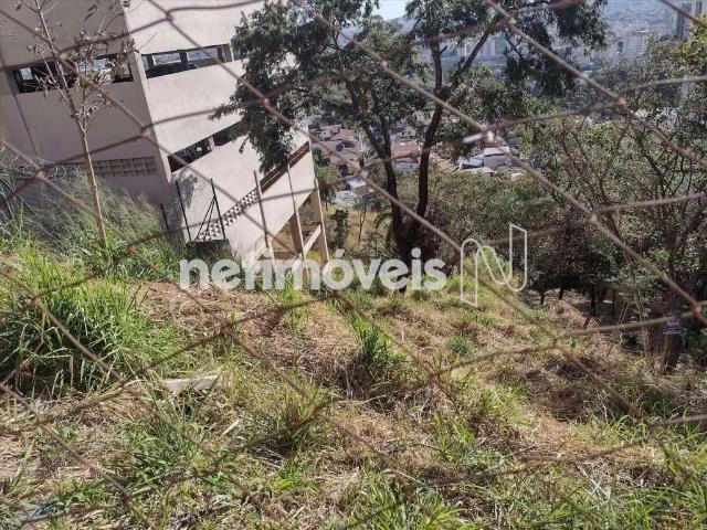 Terreno comercial para Venda em Belo Horizonte/MG Ouro Preto