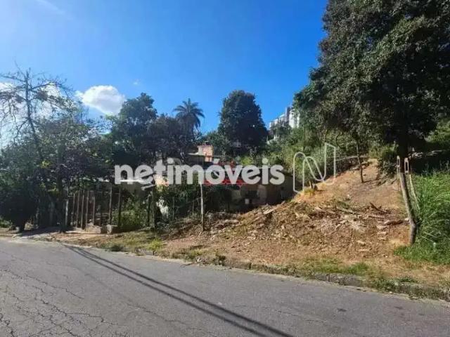 Terreno comercial para Venda em Belo Horizonte/MG Ouro Preto