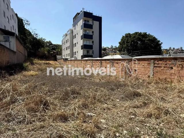 Terreno comercial para Venda em Belo Horizonte/MG Ouro Preto