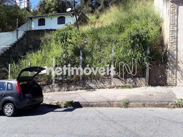 Terreno comercial para Venda em Belo Horizonte/MG Ouro Preto