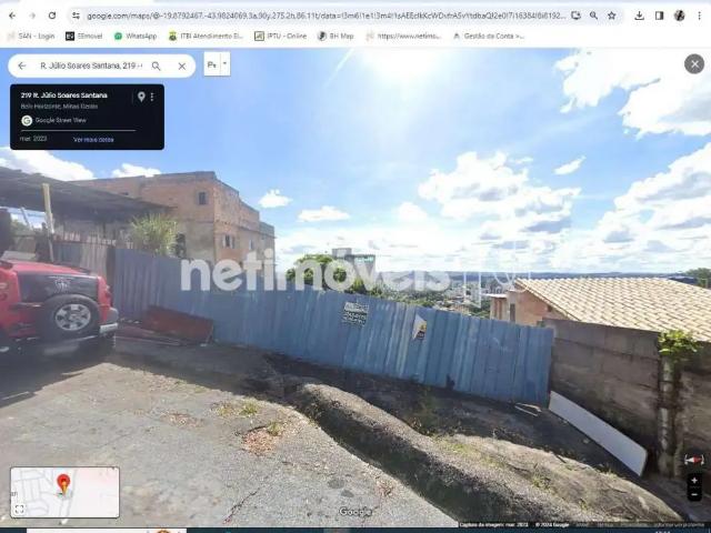 Terreno comercial para Venda em Belo Horizonte/MG Ouro Preto