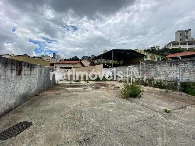 Terreno comercial para Venda em Belo Horizonte/MG Ouro Preto