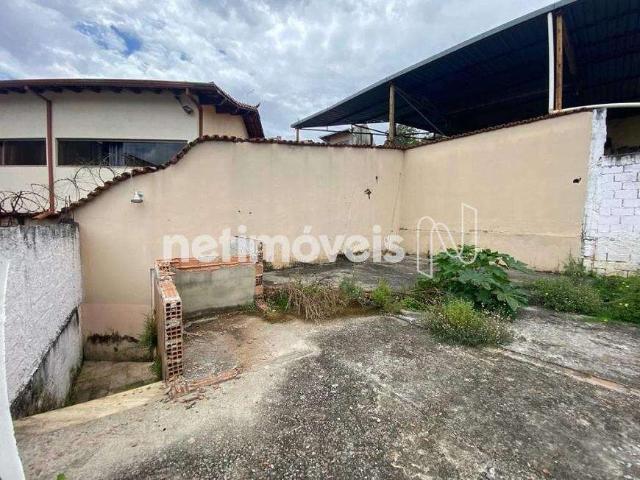Terreno comercial para Venda em Belo Horizonte/MG Ouro Preto