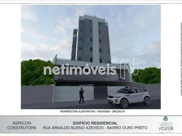 Terreno comercial para Venda em Belo Horizonte/MG Ouro Preto
