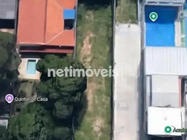 Terreno comercial para Venda em Belo Horizonte/MG Ouro Preto