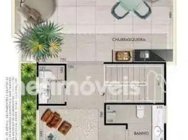 Terreno comercial para Venda em Belo Horizonte/MG Luxemburgo