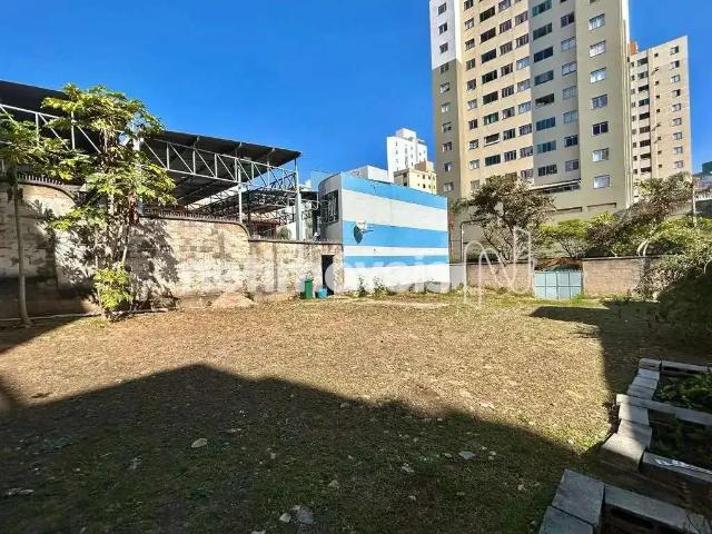Terreno comercial para Venda em Belo Horizonte/MG Manacás