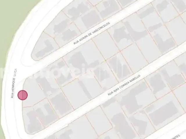 Terreno comercial para Venda em Belo Horizonte/MG Mangabeiras