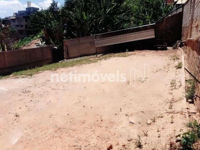 Terreno comercial para Venda em Belo Horizonte/MG Nova Esperança