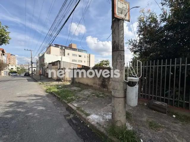 Terreno comercial para Venda em Belo Horizonte/MG Nova Floresta