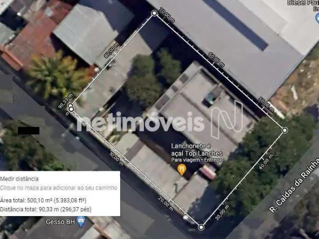 Terreno comercial para Venda em Belo Horizonte/MG São Francisco