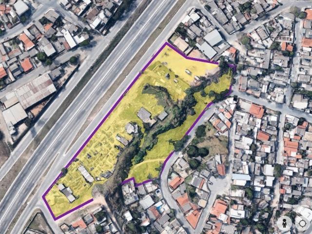 Terreno comercial para Venda em Belo Horizonte/MG São Gabriel