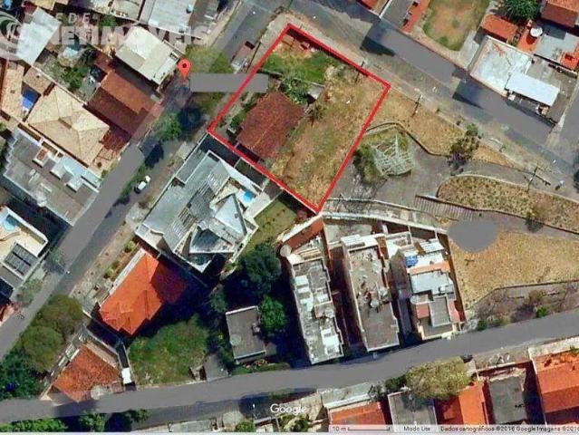 Terreno comercial para Venda em Belo Horizonte/MG São Lucas
