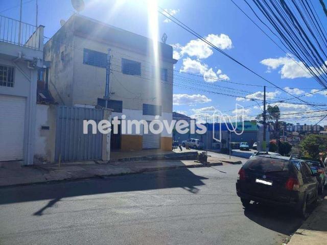 Terreno comercial para Venda em Belo Horizonte/MG Santa Cruz