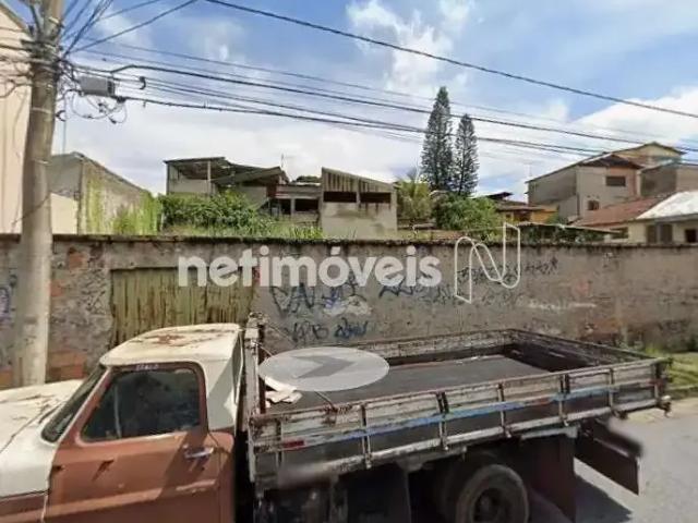 Terreno comercial para Venda em Belo Horizonte/MG Santa Efigênia