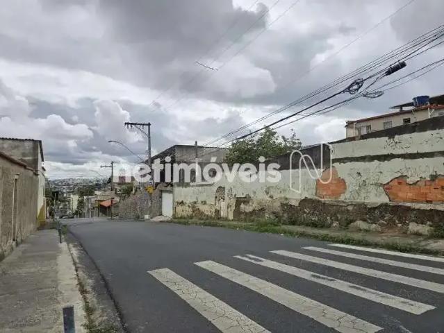 Terreno comercial para Venda em Belo Horizonte/MG Santa Efigênia