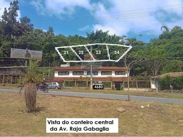 Terreno comercial para Venda em Belo Horizonte/MG Santa Lúcia