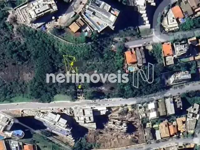 Terreno comercial para Venda em Belo Horizonte/MG Santa Lúcia