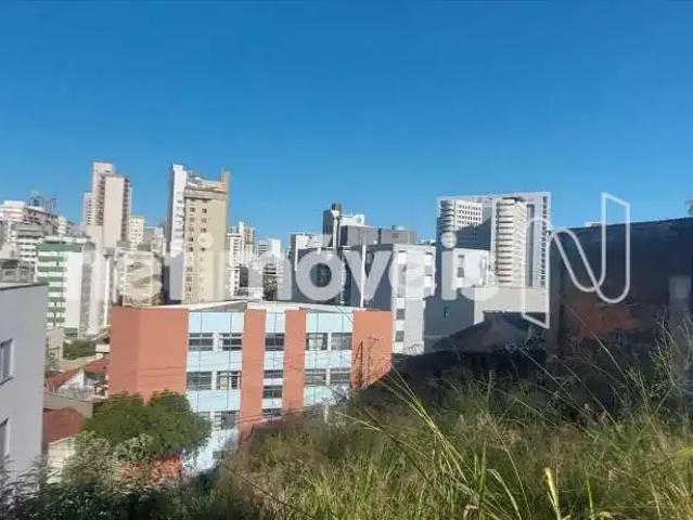 Terreno comercial para Venda em Belo Horizonte/MG Serra