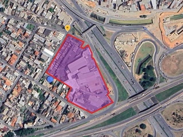 Terreno comercial para Venda em Belo Horizonte/MG Suzana