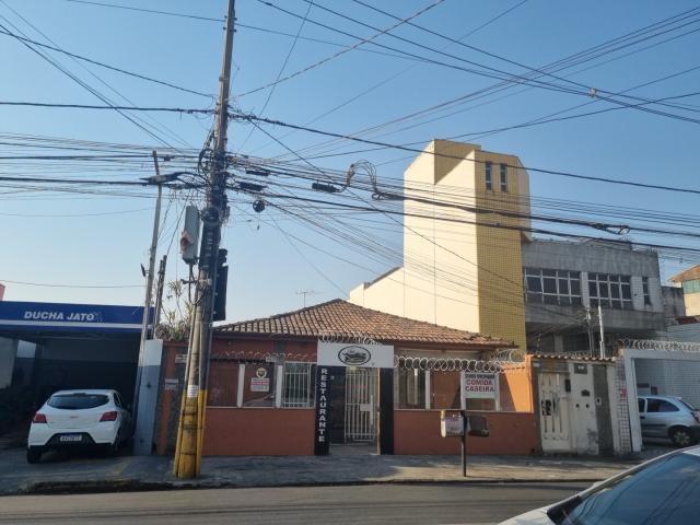 Terreno comercial para Venda em Belo Horizonte/MG Padre Eustáquio