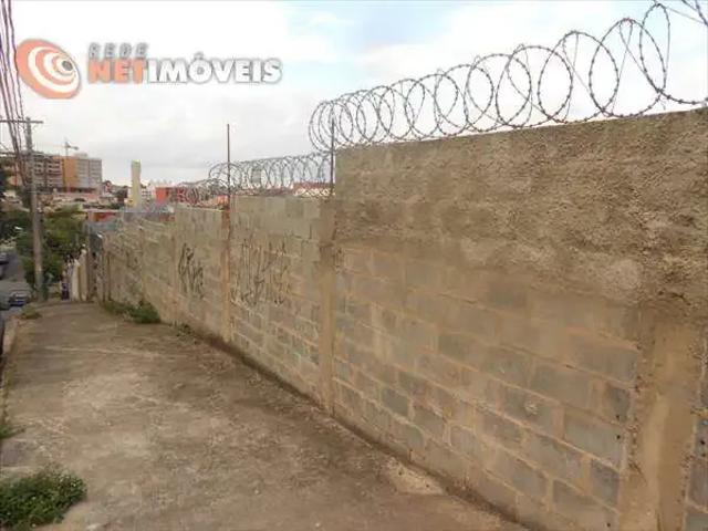 Terreno comercial para Venda em Belo Horizonte/MG Vila Amaral