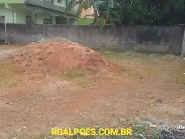 Terreno comercial para Venda em Belford Roxo/RJ São Bernardo