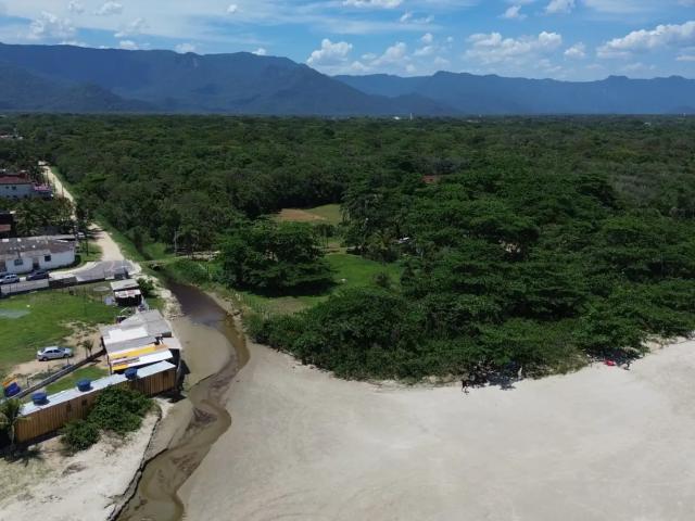 Terreno comercial para Venda em Bertioga/SP Jardim Rafael